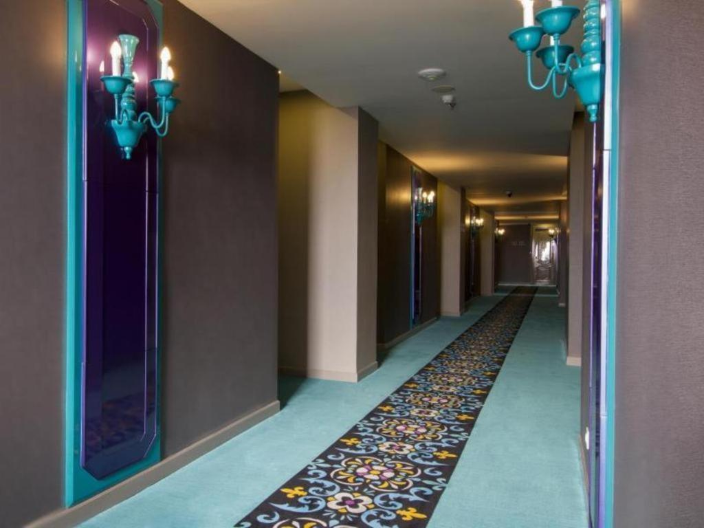 D'Primahotel Bandung Eksteriør billede