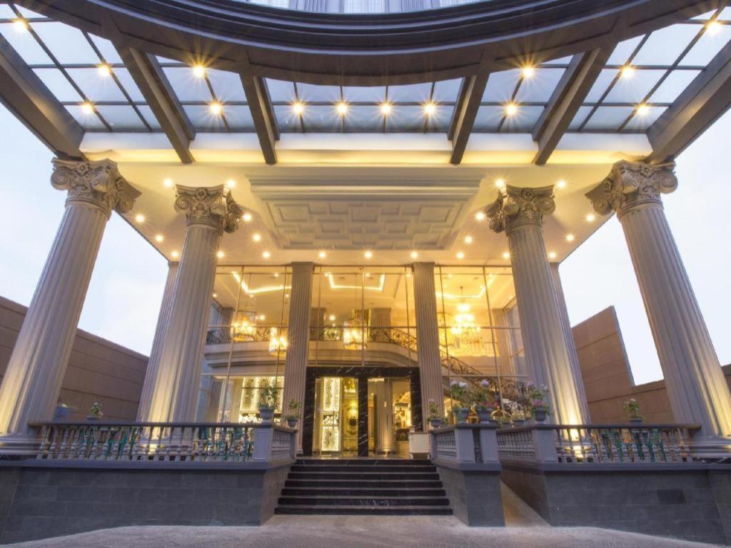 D'Primahotel Bandung Eksteriør billede