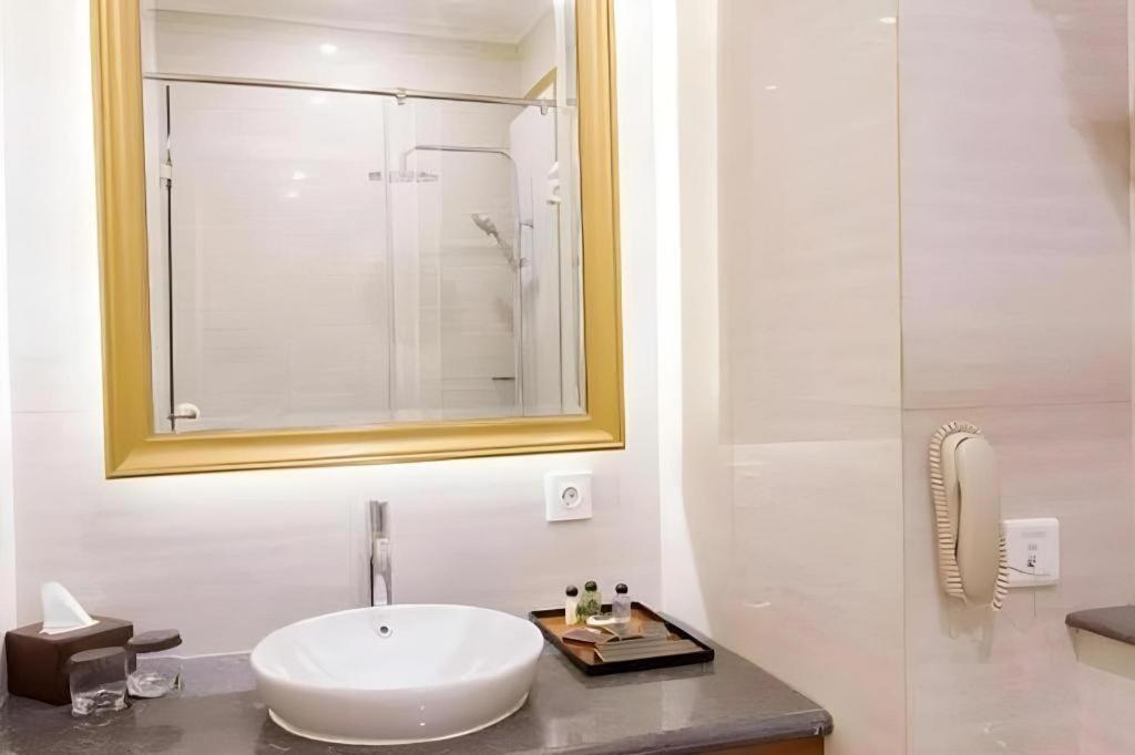 D'Primahotel Bandung Eksteriør billede