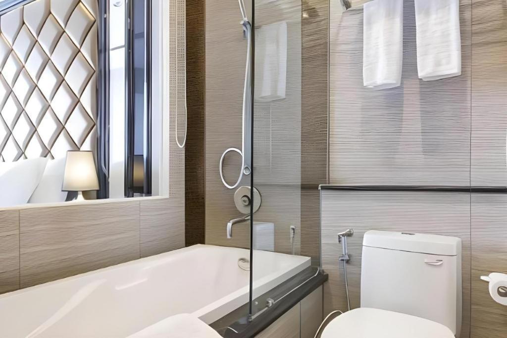 D'Primahotel Bandung Eksteriør billede