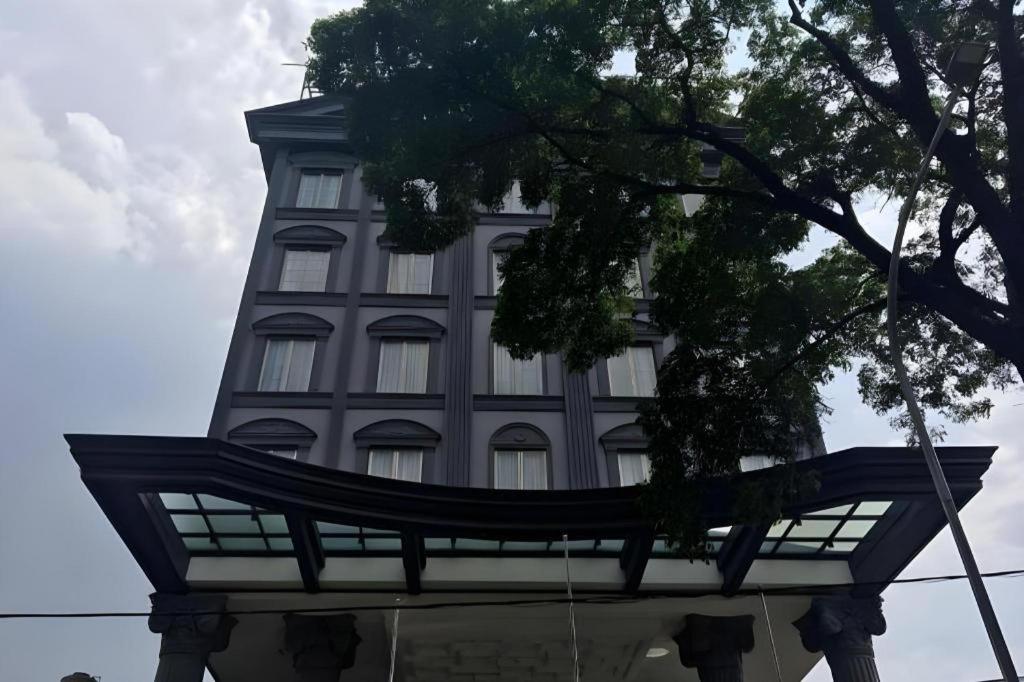 D'Primahotel Bandung Eksteriør billede