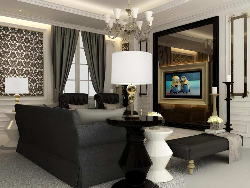 D'Primahotel Bandung Eksteriør billede