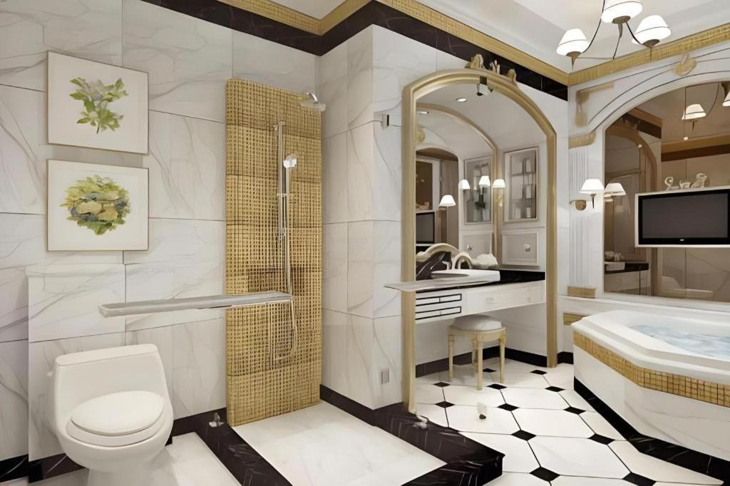 D'Primahotel Bandung Eksteriør billede