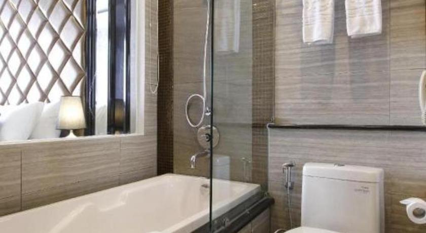 D'Primahotel Bandung Eksteriør billede