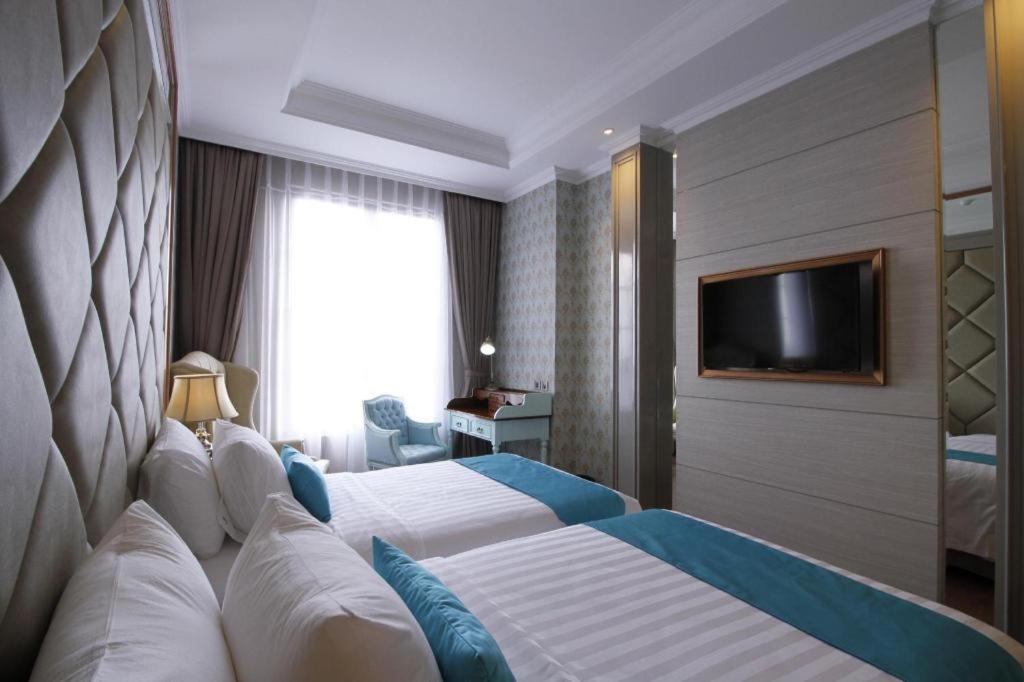 D'Primahotel Bandung Eksteriør billede