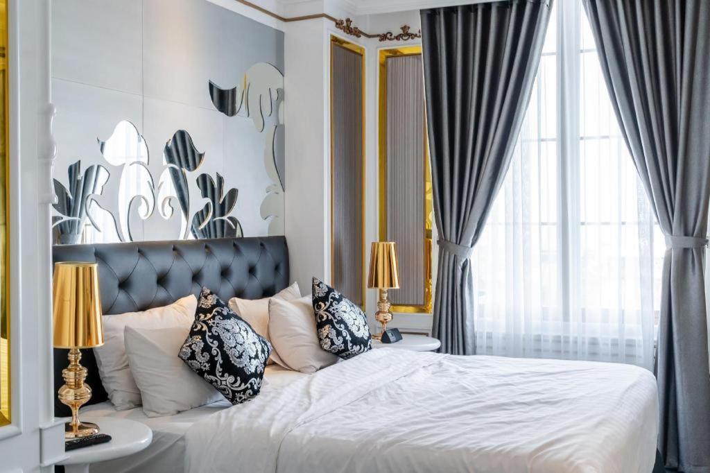 D'Primahotel Bandung Eksteriør billede