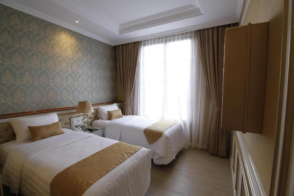D'Primahotel Bandung Eksteriør billede