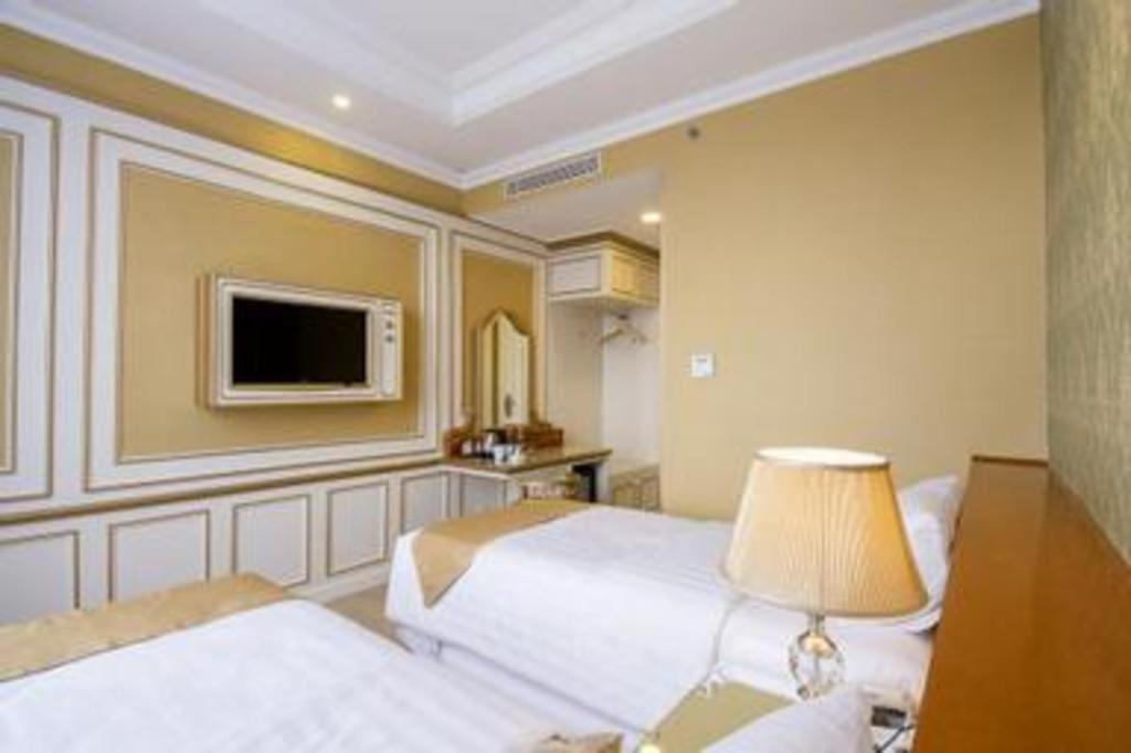 D'Primahotel Bandung Eksteriør billede