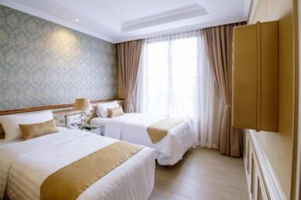 D'Primahotel Bandung Eksteriør billede
