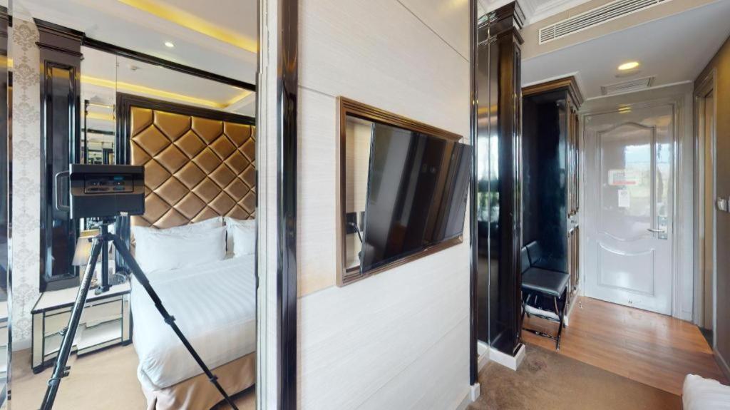 D'Primahotel Bandung Eksteriør billede