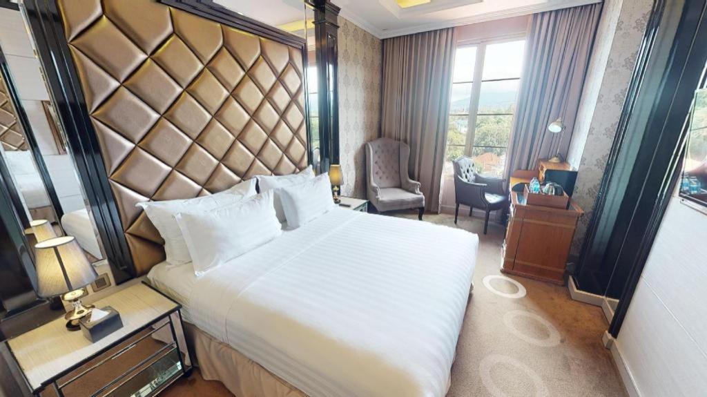 D'Primahotel Bandung Eksteriør billede