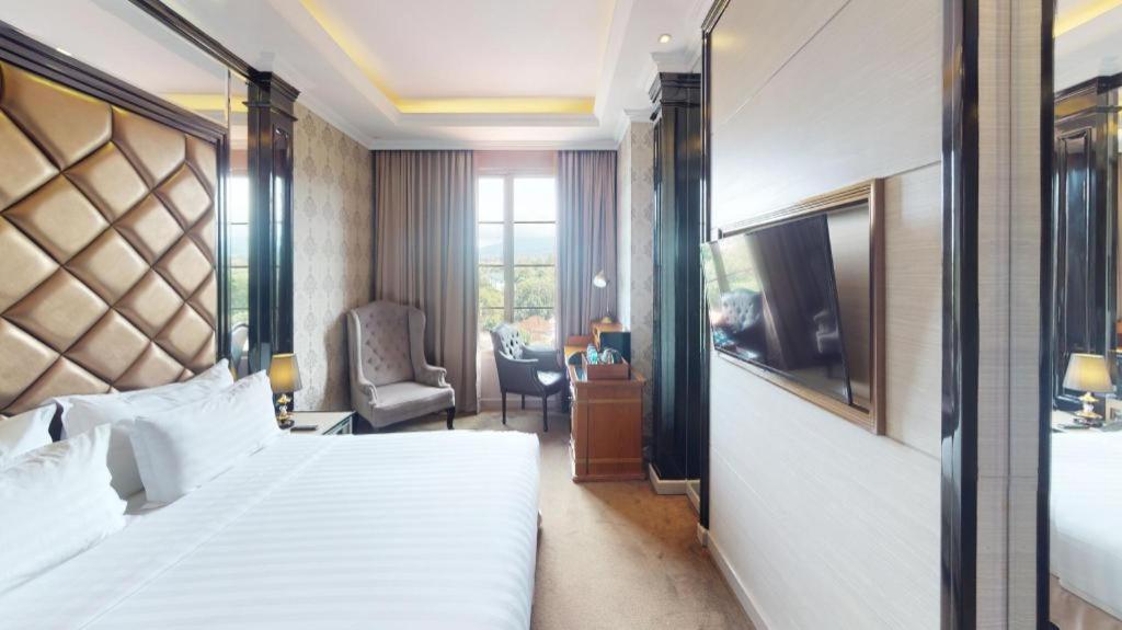 D'Primahotel Bandung Eksteriør billede