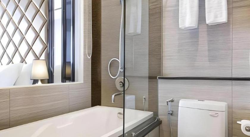 D'Primahotel Bandung Eksteriør billede